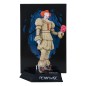 Ça : Bienvenue à Derry - Statuette Movie Maniacs Pennywise (Flashback) (Gold Label) 16 cm