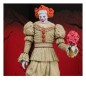 It - : Welcome to Derry Movie Maniacs PVC Statue Pennywise (Flashback) (Gold Label) 16 cm It - : Welcome to Derry Movie Maniacs PVC Statue Pennywise (Flashback) (Gold Label) 16 cm