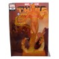 Marvel Collection - Statuette 1/6 Human Torch ( 2 in 1 N°10) 29 cm
