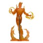 Marvel Collection - Statuette 1/6 Human Torch ( 2 in 1 N°10) 29 cm