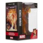 Marvel Collection - Statuette 1/6 Human Torch ( 2 in 1 N°10) 29 cm