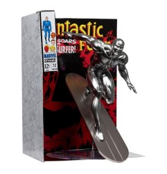 Marvel Collection - Statuette 1/6 Silver Surfer (Fantastic Four N°72) 25 cm