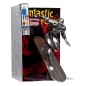 Marvel Collection - Statuette 1/6 Silver Surfer (Fantastic Four N°72) 25 cm