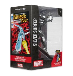 Marvel - Collection PVC Statue 1/6 Silver Surfer (Fantastic Four N°72) 25 cm