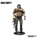 Call of Duty - Figurine Special Ghost 15 cm