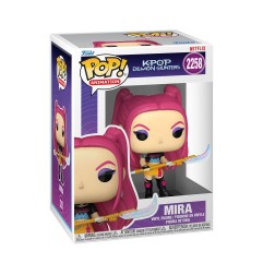 KPop Demon Hunters - POP! Animation Vinyl Figure Mirai 9 cm