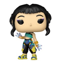 KPop Demon Hunters - POP! Animation Vinyl Figure Zoey 9 cm
