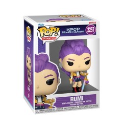 KPop Demon Hunters - POP! Animation Vinyl Figure Rumi 9 cm
