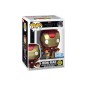 Marvel - Avengers: Endgame POP! Plus Vinyl Figure Iron Man Beams (GW) 9 cm