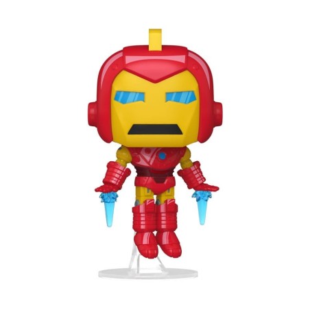 Marvel - What If...? POP! Vinyl Figure Iron Man 9 cm