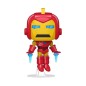 Marvel - What If...? POP! Vinyl Figure Iron Man 9 cm