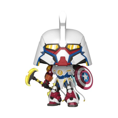 What If...? - Super Sized POP! Marvel Vinyl Figure Super Mech 15 cm