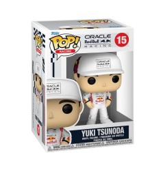 Formula 1 - Formular 1 POP! Racing Vinyl Figure Yuki Tsunoda 9 cm