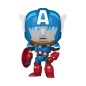 Marvel - What If...? POP! Vinyl Figure Captain America 9 cm
