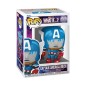 Marvel - What If...? POP! Vinyl Figure Captain America 9 cm