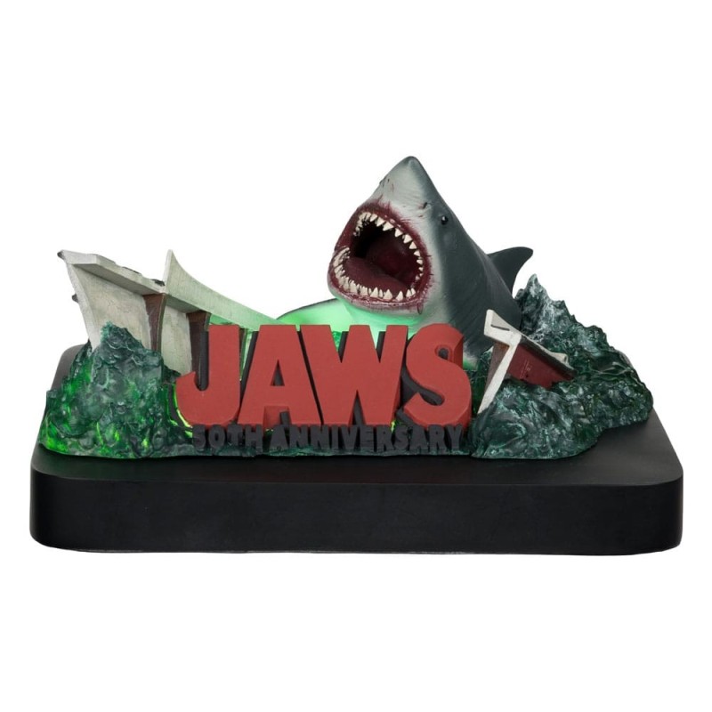 Jaws - 1/48 PVC Statue  (50th Anniversary) 25 cm