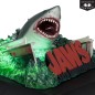 Les Dents de la mer - Statuette 1/48 Jaws (50th Anniversary) 25 cm