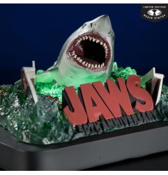 Les Dents de la mer - Statuette 1/48 Jaws (50th Anniversary) 25 cm