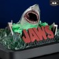Les Dents de la mer - Statuette 1/48 Jaws (50th Anniversary) 25 cm