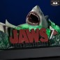 Jaws - 1/48 PVC Statue  (50th Anniversary) 25 cm