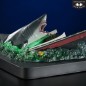 Les Dents de la mer - Statuette 1/48 Jaws (50th Anniversary) 25 cm