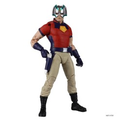 DC Comics - Peacemaker DC Mulitverse DC Theatrical Deluxe Edition Action Figure Peacemaker 19 cm