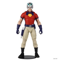 DC Comics - Peacemaker DC Mulitverse DC Theatrical Deluxe Edition Action Figure Peacemaker 19 cm