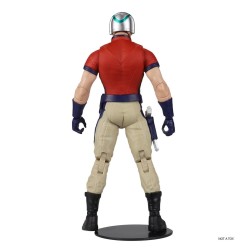 DC Comics - Peacemaker DC Mulitverse DC Theatrical Deluxe Edition Action Figure Peacemaker 19 cm
