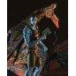 Avatar : La Voie de l'eau - Figurine Recom Quaritch & RDA Banshee (Gold Label)
