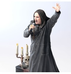 Ozzy Osbourne - Statuette 1/10 Music Maniacs Ozzy Osbourne 21 cm
