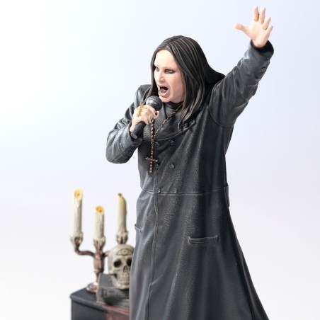 Ozzy Osbourne - Music Maniacs 1/10 Statue 21 cm