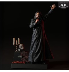 Ozzy Osbourne - Statuette 1/10 Music Maniacs Ozzy Osbourne 21 cm