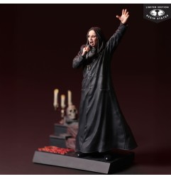 Ozzy Osbourne - Statuette 1/10 Music Maniacs Ozzy Osbourne 21 cm