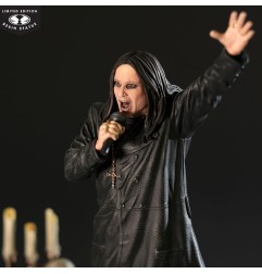 Ozzy Osbourne - Statuette 1/10 Music Maniacs Ozzy Osbourne 21 cm
