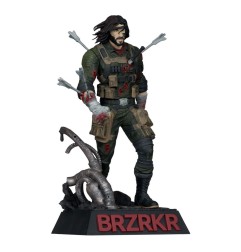 BRZRKR - 1/10 Statue B Limited Edition 21 cm