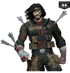 BRZRKR - Statuette 1/10 BRZRKR B Limited Edition 21 cm