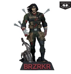 BRZRKR - Statuette 1/10 BRZRKR B Limited Edition 21 cm