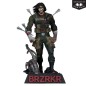 BRZRKR - 1/10 Statue B Limited Edition 21 cm BRZRKR - 1/10 Statue B Limited Edition 21 cm