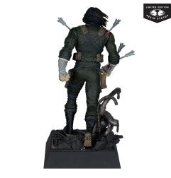 BRZRKR - 1/10 Statue B Limited Edition 21 cm