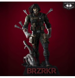 BRZRKR - 1/10 Statue B Limited Edition 21 cm