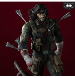 BRZRKR - 1/10 Statue B Limited Edition 21 cm