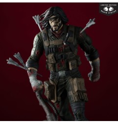 BRZRKR - Statuette 1/10 BRZRKR B Limited Edition 21 cm