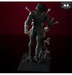 BRZRKR - Statuette 1/10 BRZRKR B Limited Edition 21 cm