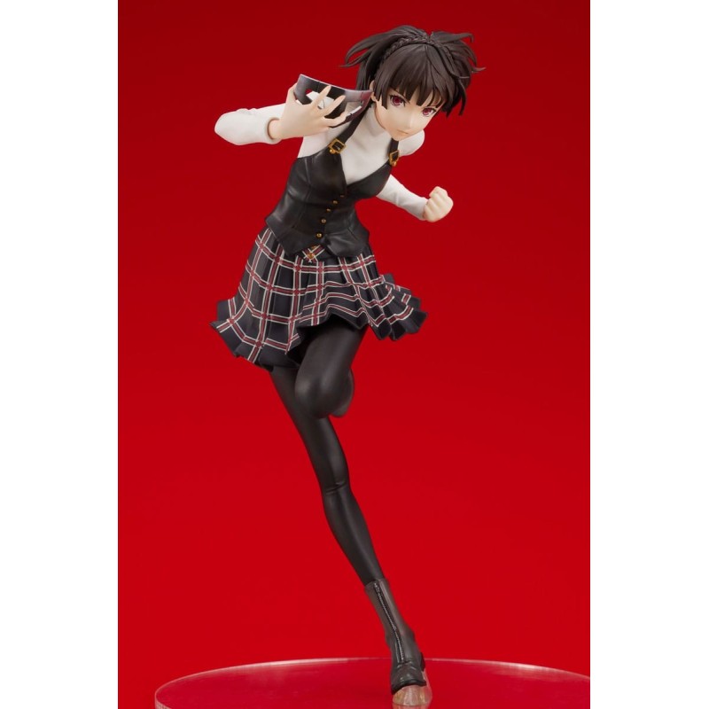 Persona 5 Royal - Statuette 1/7 Makoto Niijima School Uniform Ver. 21 cm