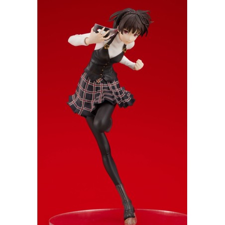 Persona - 5 Royal PVC Statue 1/7 Makoto Niijima School Uniform Ver. 21 cm