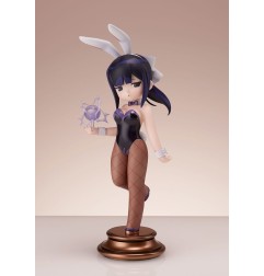 Overlord - PVC Statue 1/7 Narberal Gamma Juami Bunny Girl Ver. 16 cm
