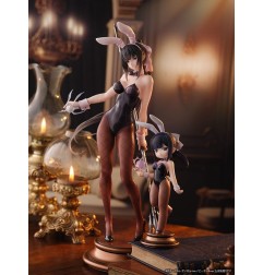 Overlord - Statuette 1/7 Narberal Gamma Juami Bunny Girl Ver. 16 cm