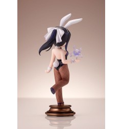Overlord - Statuette 1/7 Narberal Gamma Juami Bunny Girl Ver. 16 cm