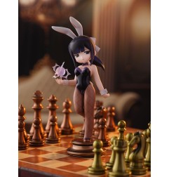 Overlord - Statuette 1/7 Narberal Gamma Juami Bunny Girl Ver. 16 cm