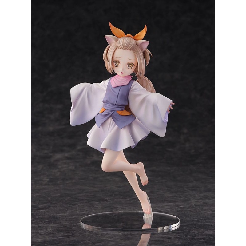 Yu-Gi-Oh - ! - Statuette Card Game Monster Figure Collection Ash Blossom & Joyous Spring 23 cm